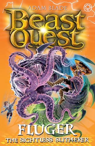 Fluger the Sightless Slitherer cover