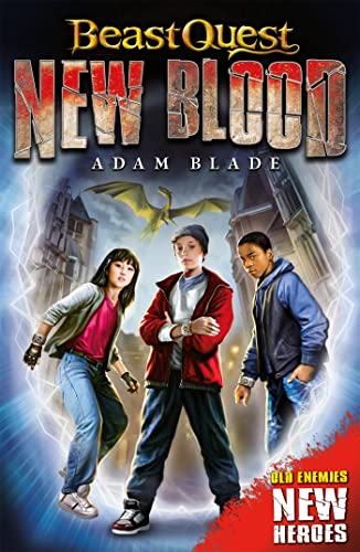 New Blood cover
