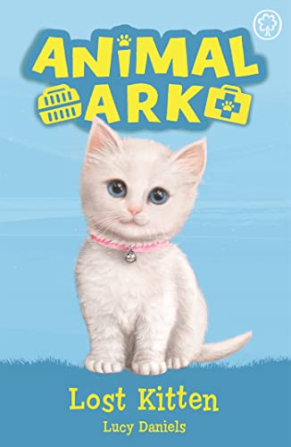 Lost Kitten book cover