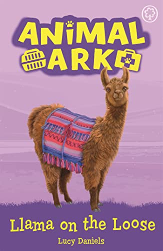 Llama on the Loose cover