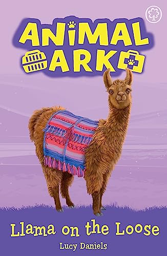 Llama on the Loose book cover