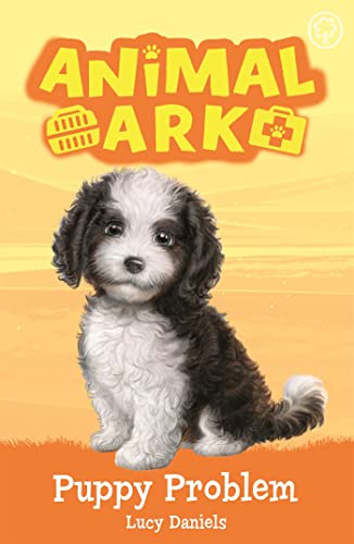 Puppy Problem book cover