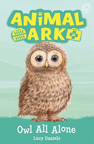 Owl All Alone book cover