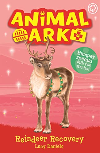 Reindeer Recovery book cover