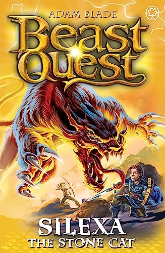 Silexa the Stone Cat book cover