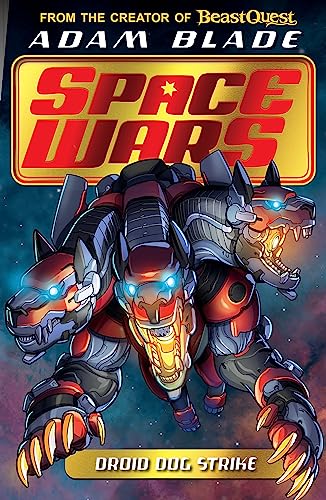 Droid Dog Strike book cover
