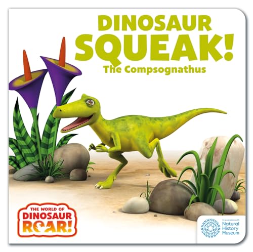 Cover of World of Dinosaur Roar!