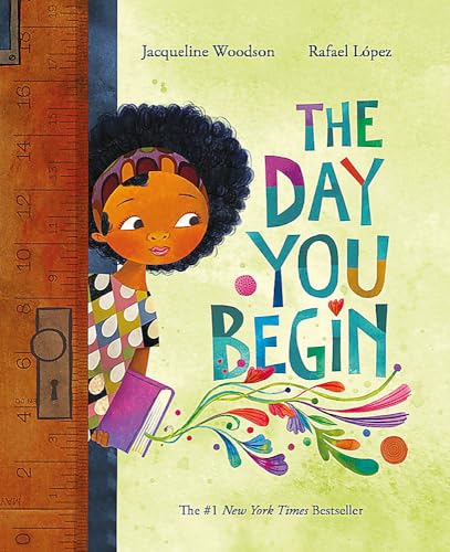 Cover of Day You Begin