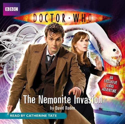 The Nemonite Invasion book cover
