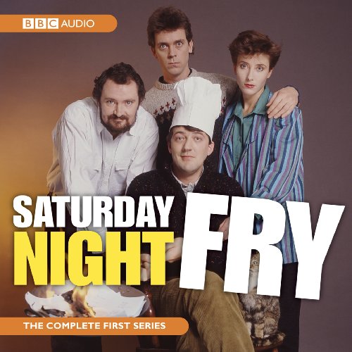 Saturday Night Fry book cover