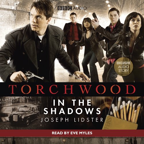 In the Shadows book cover