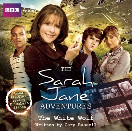 The White Wolf book cover