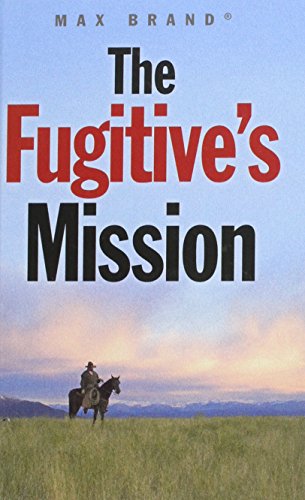The Fugitive's Mission book cover
