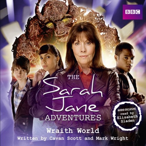 Wraith World (With: Mark Wright) cover