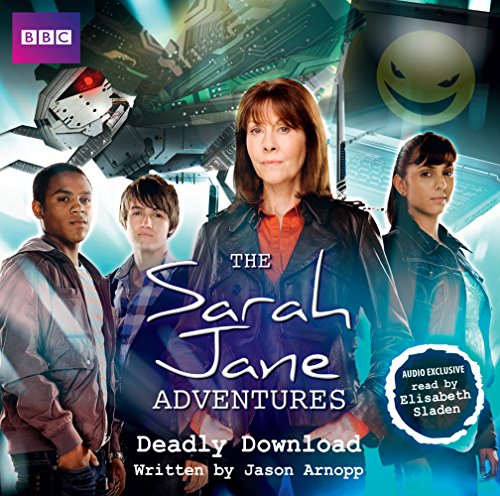 Deadly Download book cover