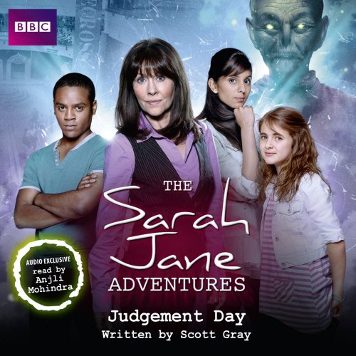 Judgement Day (By: Scott Gray,Anjli Mohindra) cover