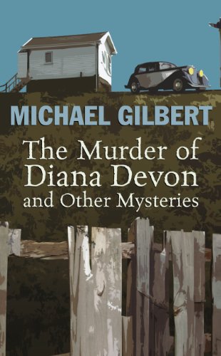 The Murder of Diana Devon and Other Mysteries book cover