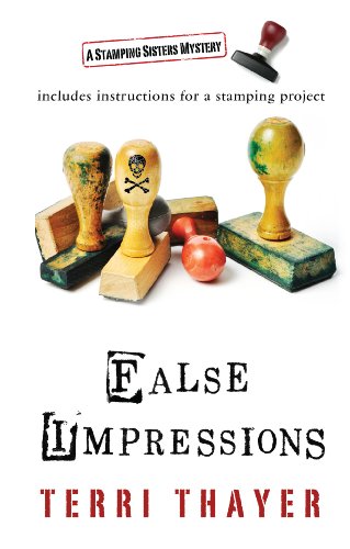 False Impressions book cover