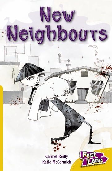 Cover of New Neighbours Fast Lane Gold Fiction
