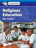 Religious Education For Csec Cxc A Caribbean Examinations Council Study Guide