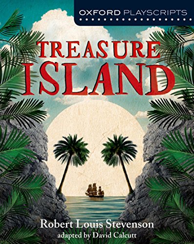 Treasure Island book cover