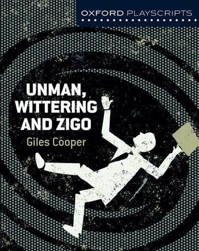Unman Wittering and Zigo (By: Giles Cooper) cover