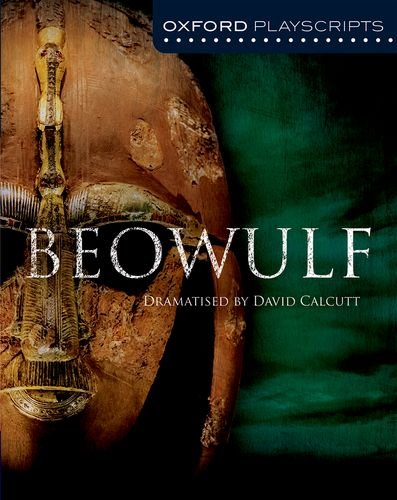 Beowulf book cover