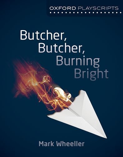 Arson About book cover