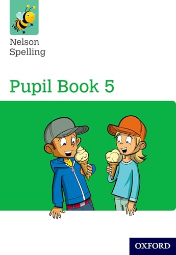 Cover of Nelson Spelling