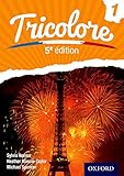 Tricolore 5e Edition Student Book 1