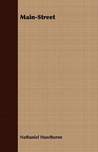 Main-Street book cover