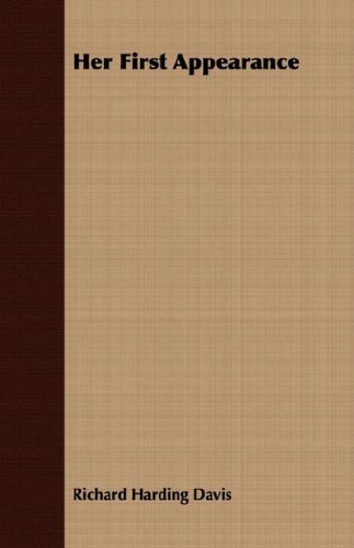 Her First Appearance book cover