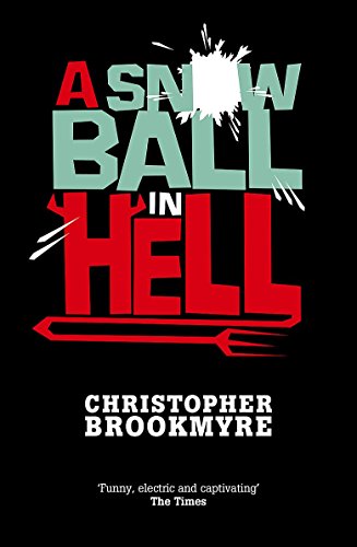 A Snowball in Hell book cover