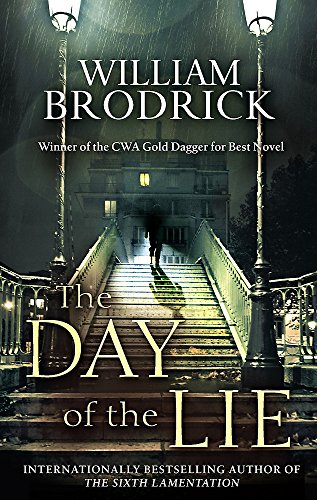 The Day of the Lie book cover