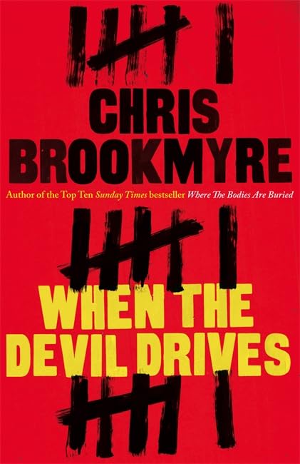 When the Devil Drives book cover