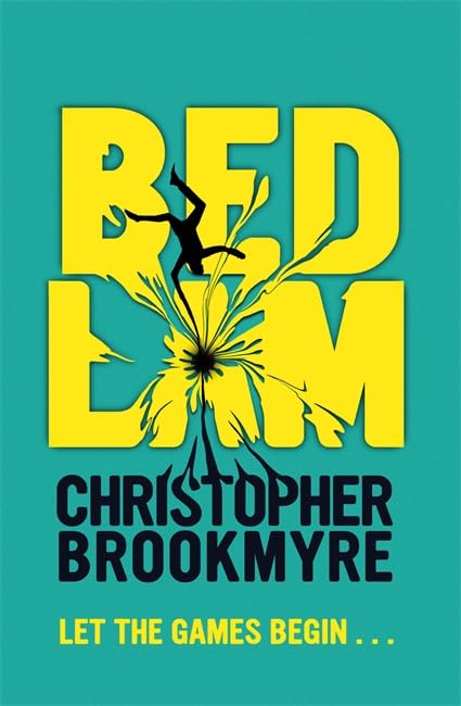 Bedlam book cover