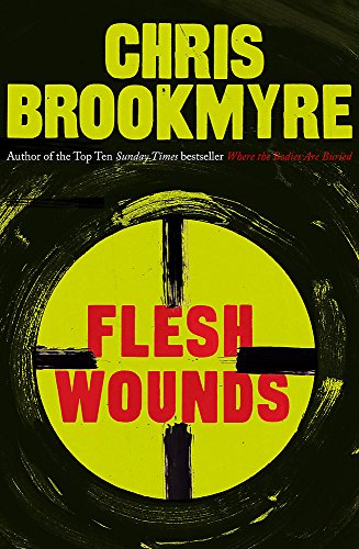 Flesh Wounds/Bred in the Bone cover