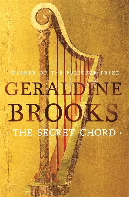 The Secret Chord book cover