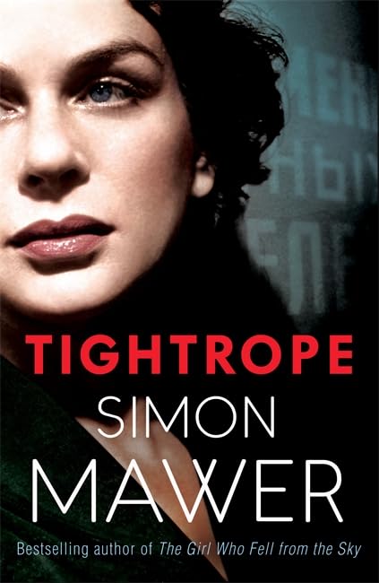 Tightrope book cover
