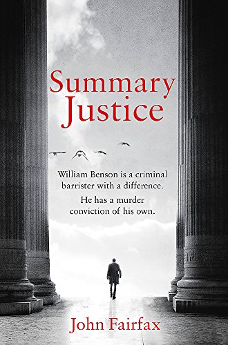 Summary Justice book cover