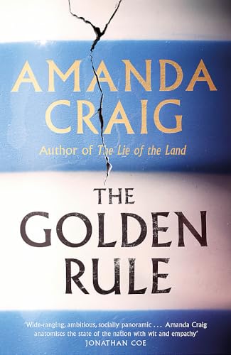 The Golden Rule book cover