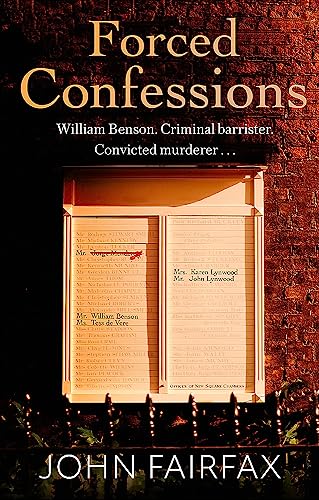 Forced Confessions book cover