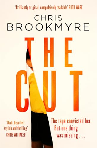 The Cut book cover
