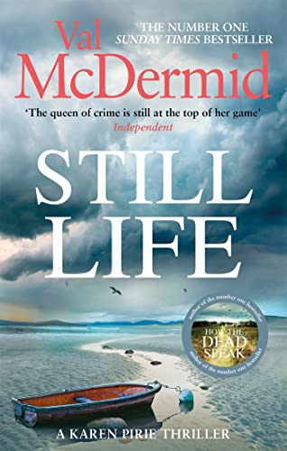 Still Life book cover
