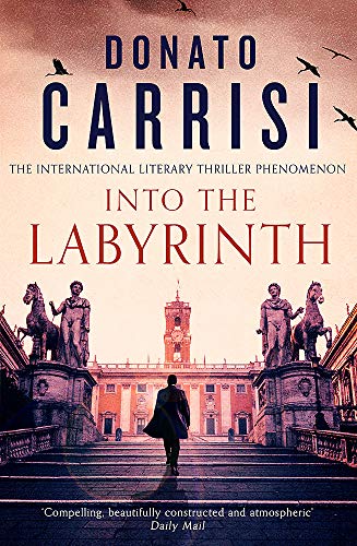 Into the Labyrinth book cover