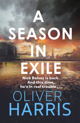 A Season in Exile book cover