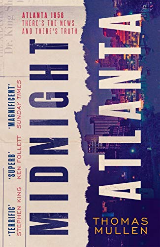 Midnight Atlanta book cover