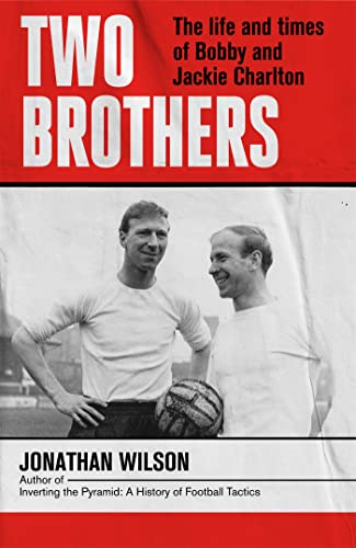 Two Brothers book cover
