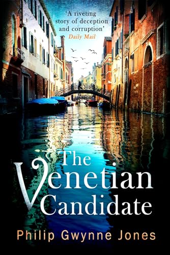 The Venetian Candidate book cover