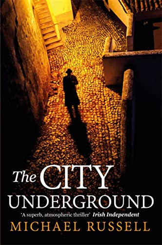 The City Underground book cover